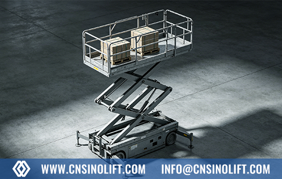 Common Scissor Lift Accidents